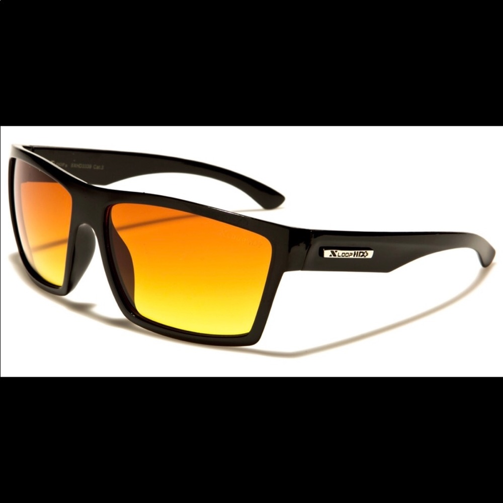 HD Sunglasses NWT plus microfiber pouch